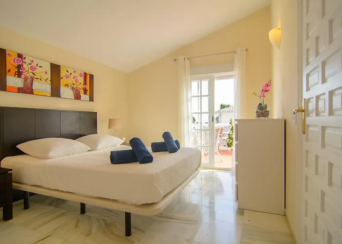 Villa Chapas Playa Marbella