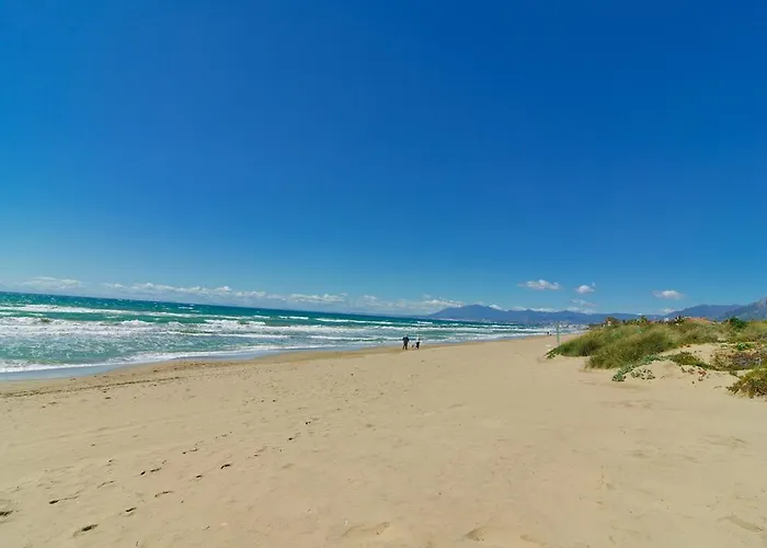 Chapas Playa Villa Marbella